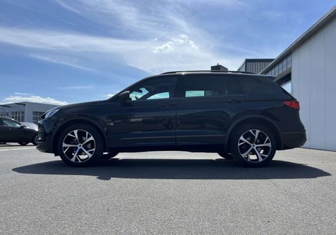 Seat Tarraco, 2022