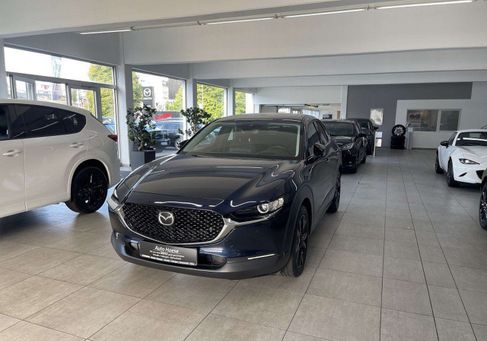 Mazda CX-30, 2022 3