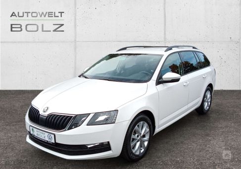 Skoda Octavia, 2020