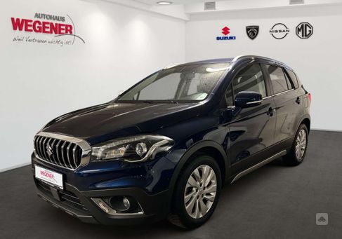 Suzuki SX4 S-Cross, 2018