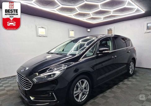 Ford S-Max, 2021