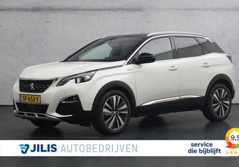 Peugeot 3008, 2018