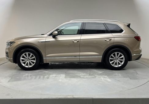 Volkswagen Touareg, 2018