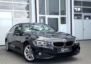 BMW 420, 2018
