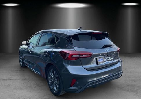 Ford Focus, 2026