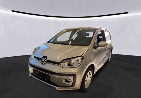 Volkswagen up!, 2022