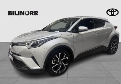 Toyota C-HR, 2019
