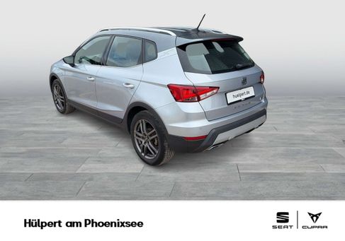 Seat Arona, 2018