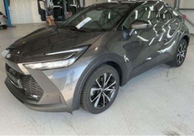 Toyota C-HR, 2025
