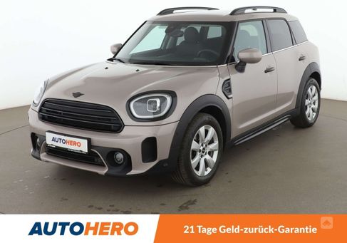 MINI One Countryman, 2022