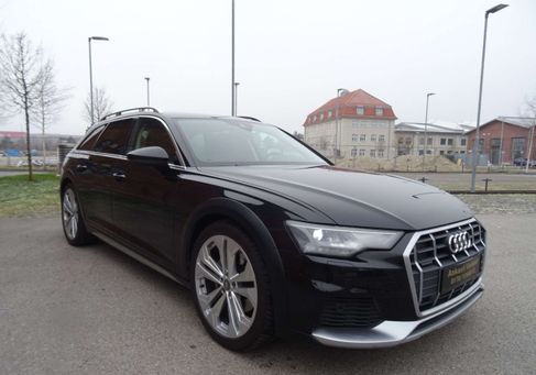 Audi A6 Allroad, 2020