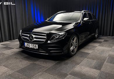 Mercedes-Benz E 450, 2020