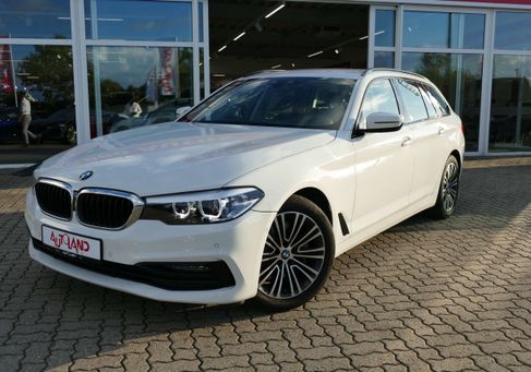 BMW 530, 2019 2