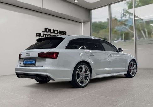 Audi S6, 2017
