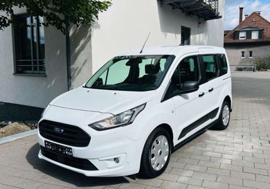 Ford Transit, 2022