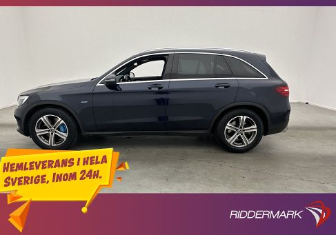 Mercedes-Benz GLC 350, 2018