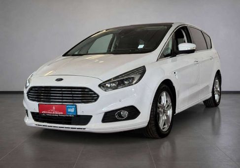 Ford S-Max, 2019