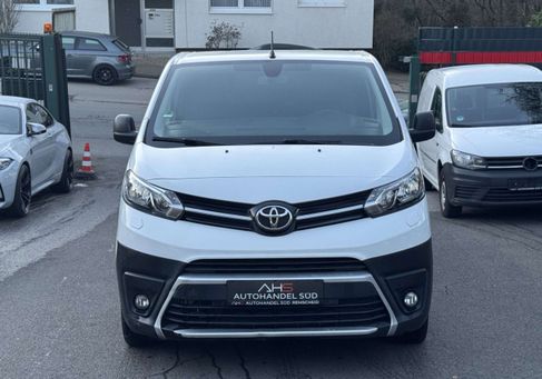 Toyota Proace, 2021