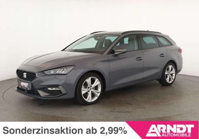 Seat Leon, 2024