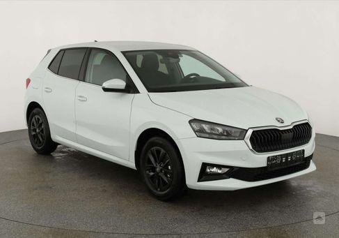 Skoda Fabia, 2025