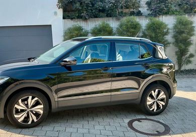 Volkswagen T-Cross, 2023