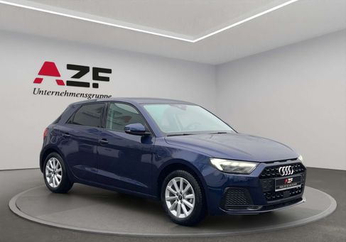 Audi A1, 2025