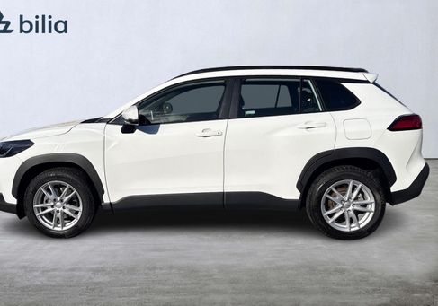 Toyota Corolla Cross, 2025