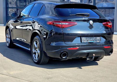 Alfa Romeo Stelvio, 2020