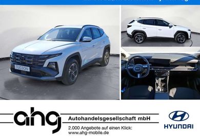 Hyundai Tucson, 2026