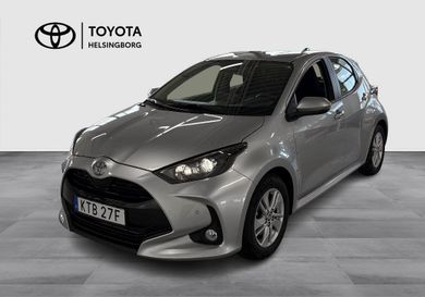 Toyota Yaris, 2025