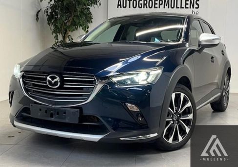 Mazda CX-3, 2021 2