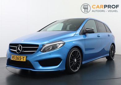Mercedes-Benz B 250, 2017