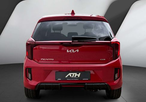 Kia Picanto, 2025