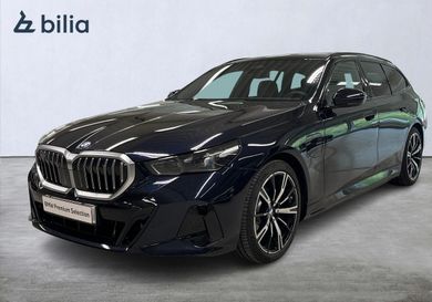 BMW 530, 2026