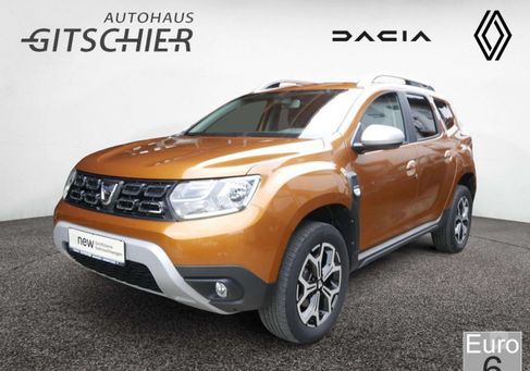 Dacia Duster, 2019