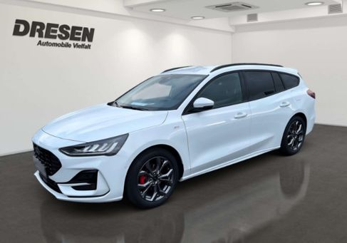 Ford Focus, 2024