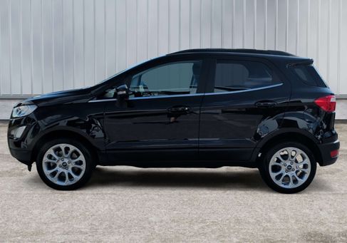 Ford EcoSport, 2022