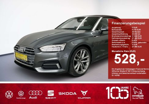 Audi A5, 2019