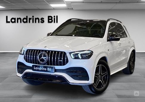 Mercedes-Benz GLE 350, 2021