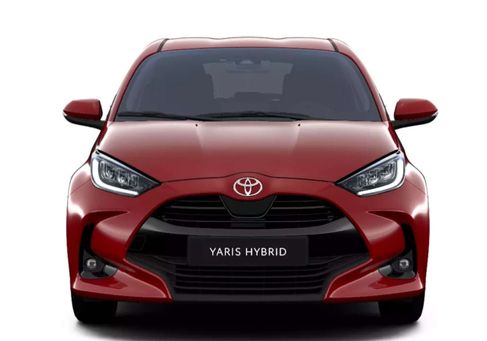 Toyota Yaris, 2025
