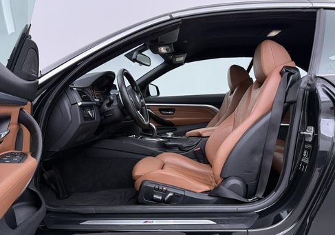 BMW 430, 2017
