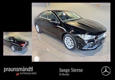 Mercedes-Benz CLA 180, 2023