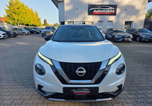 Nissan Juke, 2025 2