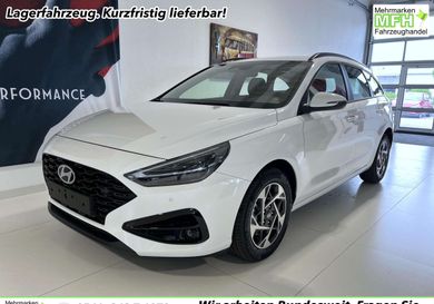 Hyundai i30, 2025