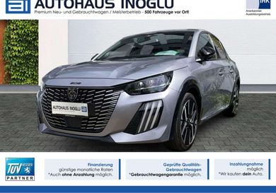 Peugeot 208, 2025