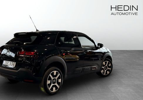 Citroën C4 Cactus, 2018