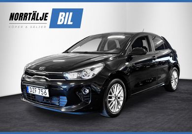 Kia Rio, 2018