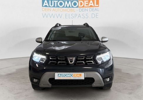 Dacia Duster, 2022 3