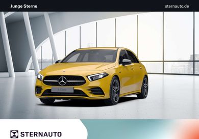Mercedes-Benz A 250, 2020