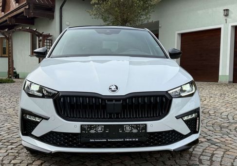Skoda Scala, 2025